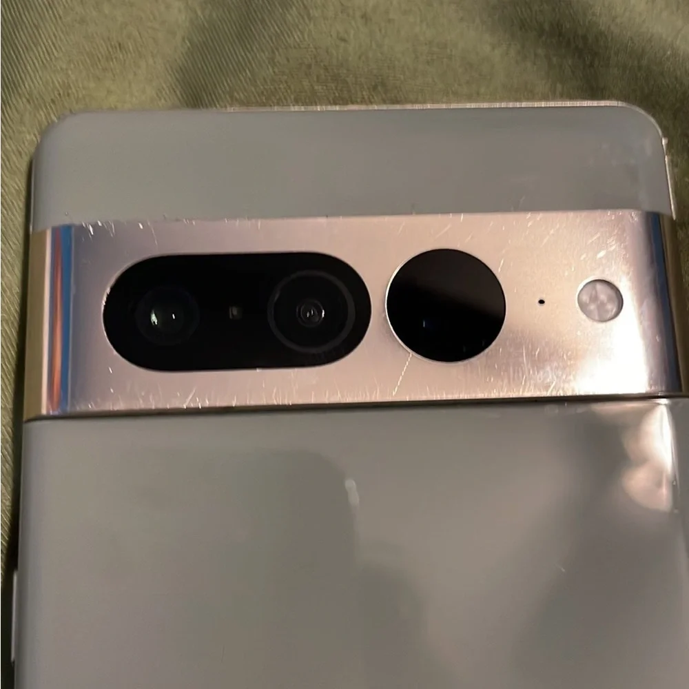 Google pixel 7 pro